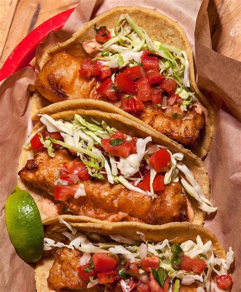 Maybe you would like to learn more about one of these? How to Make Perfect Fish Tacos