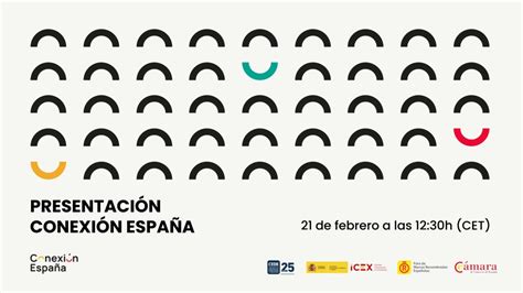 Presentación oficial de Conexión España Conexión España