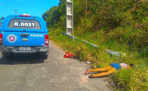 Mulher Assassinada Em Sim Es Filho Na Ba