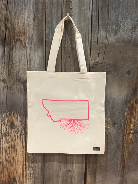 Montana Roots Reusable Bags My Montana Roots