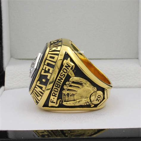 The cws is the culmination of the national collegiate athletic association (ncaa) division i baseball championship tournament—featuring 64 teams in the first round—which determines the ncaa. 1966 Baltimore Orioles World Series Championship Ring ...