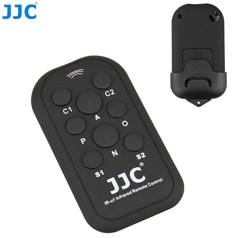 Jjc Wireless Shutter Release Remote Control Controller For Canon Eos R5