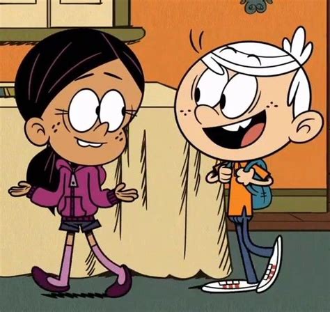 Pin By Kythrich On Ronniecoln The Loud House Fanart Loud House Otosection