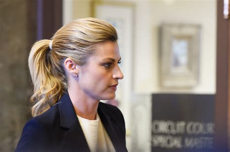 Erin Andrews Says Espn Required Her To Do Tv Interview About Nude Video