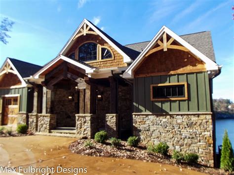 Lake house plans are typically designed to maximize views off the back of the home. 3 Story Open Mountain House Floor Plan | Asheville ...