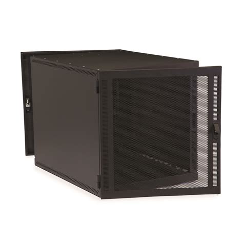 1932 3 001 12 12u 28 Usable Depth Compact Server Rack Cabinet