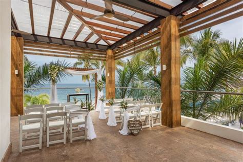 Wedding Resort Spotlight Hyatt Ziva Puerto Vallarta Destination