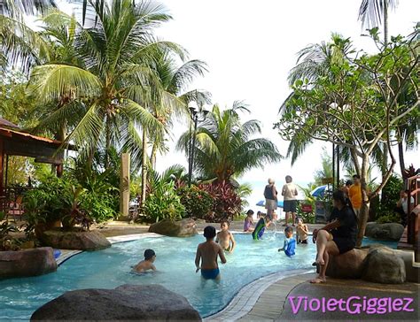 Book rainbow paradise beach resort, penang on tripadvisor: ~ VioletZ Realm ~: Penang - Rainbow Paradise Hotel