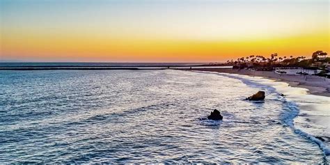 Corona Del Mar Sunset 1 Photograph By Tyler Kanode Fine Art America