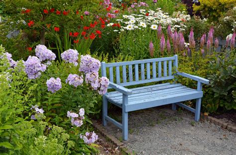 60 Garden Bench Ideas