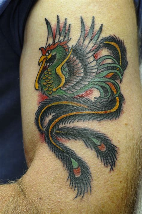 101 Gorgeous Phoenix Tattoo Designs To Try In 2016