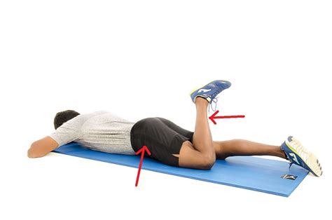 Knee Flexion Exercises