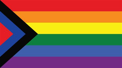 Somewhere Over The Rainbow The Inclusive History Of The Rainbow Flag