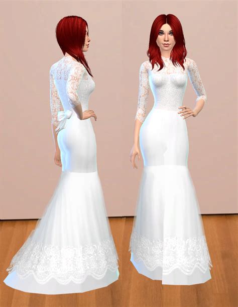 Sims 4 Wedding Mod Numasa