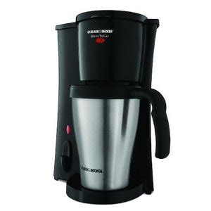 We did not find results for: Anyone heard of black and decker single cup coffee maker ...