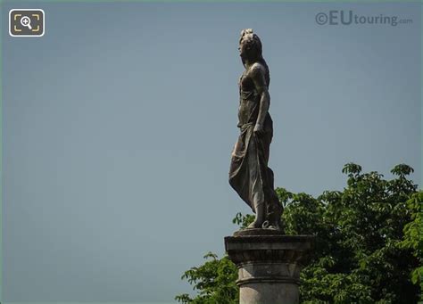 Photos Of Venus Goddess Of Love Statue In Luxembourg