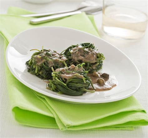 28 kommentare zu „insalata tiepido di barba di frate. Ricetta Barba di frate con salsa saporita | Donna Moderna