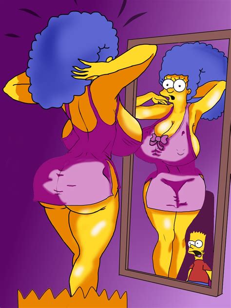 Rule 34 1girls Alternate Breast Size Bart Simpson Big Ass Big Breasts