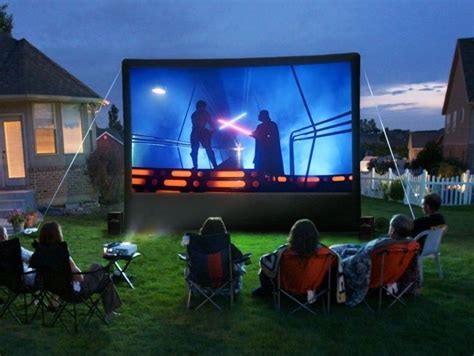 Blogger ellie petrov has a great tutorial on how to create your backyard movie night. 10 Ways to Entertain Kids at Birthday Parties - Pretty My ...