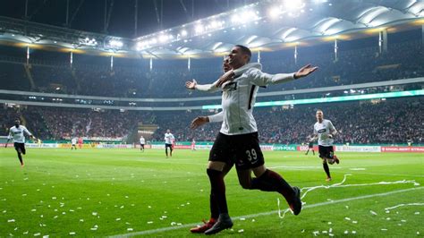 2 sebastian rode (mc) eintracht frankfurt 6.0. Bundesliga | Eintracht Frankfurt punish Mainz mistakes to reach DFB Cup semi-final