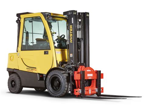 Benefits Of Forklift Rotator Attachments