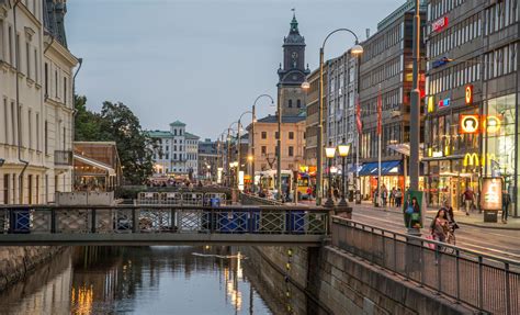 It occupies the greater part of the peninsula, which it shares with norway. Erasmus Experience in Gothenburg, Sweden by Idil | Erasmus experience Gothenburg