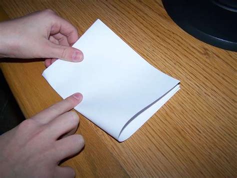 Man Manages To Actually Fold A Piece Of Paper 7 Times In A Row