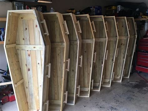 How To Build A Halloween Coffin Alvas Blog