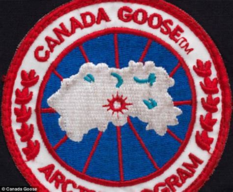 Canada Goose Reveals How To Spot A Fake Coat Daily Mail Online