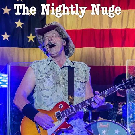 S02 E168 Ted Nugent Recently Spoke With Toby Keith And Shares Some Very Good Health News