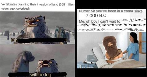 33 Prehistoric Memes That Are Literally Savage Memebase Funny Memes