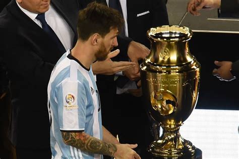 The ballon dor was presented to the player who had been voted to have performed the best over the previous year and was established by french journalist gabriel hanot. Lionel Messi All Trophies