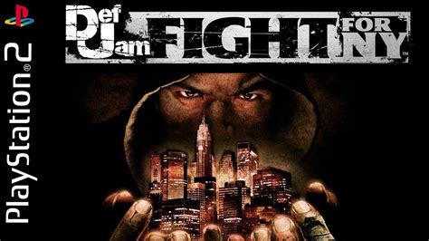 Def Jam Fight For Ny 01 Um Clássico Do Ps2 Ps2 Hd Gameplay Pt Br