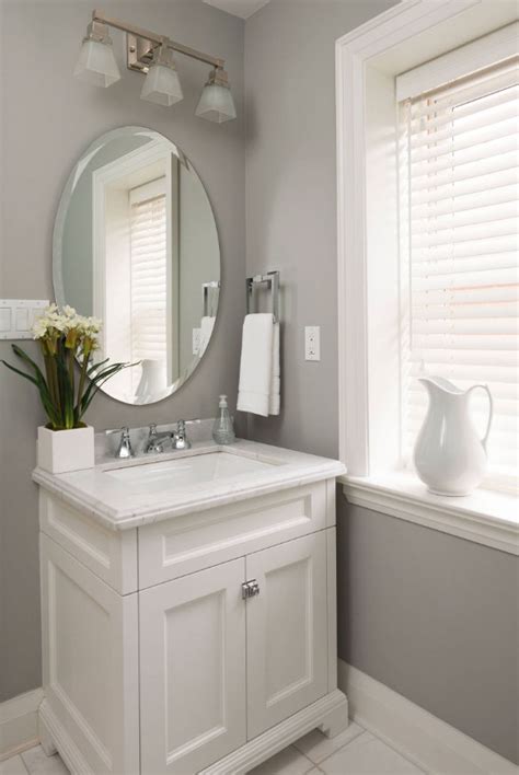 Well, this page could be your solution. 59 Phenomenal Powder Room Ideas & Half Bath Designs ...