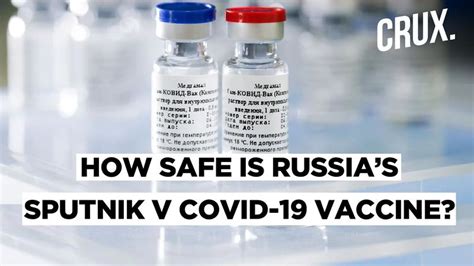 Currently, the 'sputnik v' vaccine is being produced at 6 plants in russia that are located in moscow, vladimir region and st. Why India Needs To Be Cautious On Russia's Sputnik V COVID ...