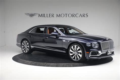 Pre Owned 2022 Bentley Flying Spur W12 For Sale Miller Motorcars