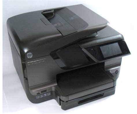 After the basic hp officejet pro 8600 airprint setup, avoid placing larger household items. HP Officejet Pro 8600 Plus Review | Trusted Reviews