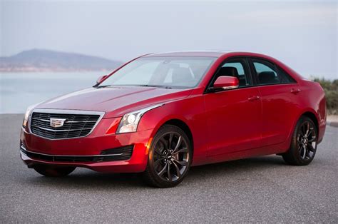 It's important to carefully check the trims of the vehicle you're interested in to make sure that you're. 2016 Cadillac ATS Reviews and Rating | Motor Trend