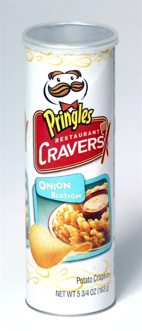 Critics Cupboard Pringles Restaurant Cravers