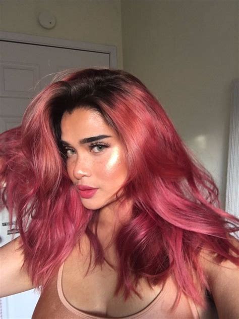 Inh Colorful Hair Inspo Hair Inspo Color Hair Streaks Aesthetic Hair