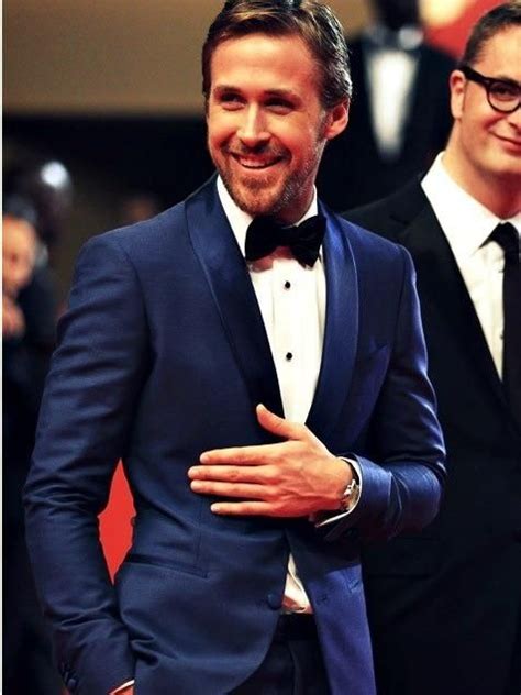 Gentleman Ryan Ryan Gosling Mode Masculine Masculine Style Traje