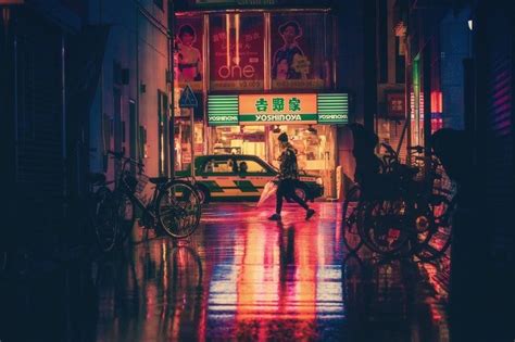 15个城市街道夜间摄影技巧 Beplay2016