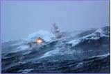 Small Boats In Rough Weather Photos