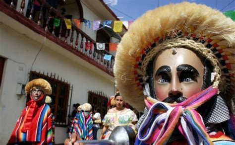 Las 5 Mejores Fiestas En México Que No Se Pierden Los Extranjeros