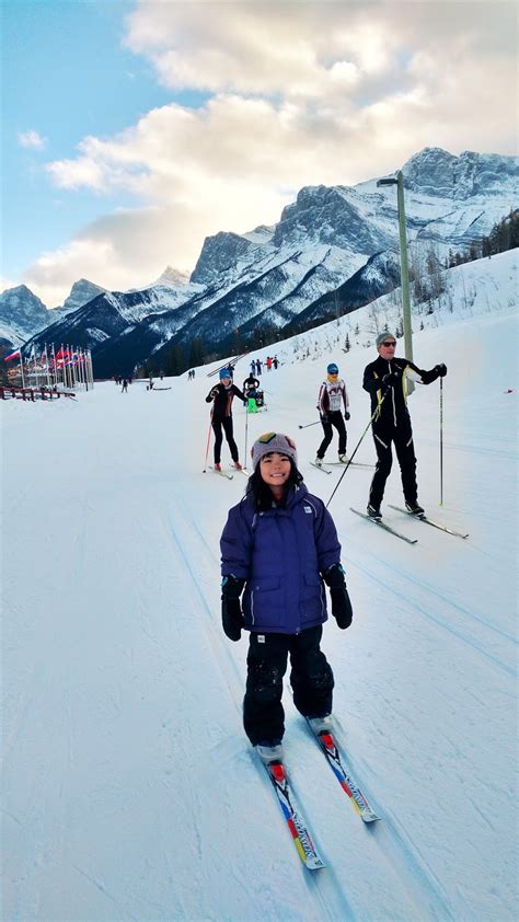 Cross Country Skiing At The Canmore Nordic Centre Play Outside Guide