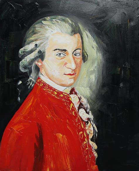 Joannes chrysostomus wolfgang theophilus mozart ˈvɔlfɡaŋ amaˈdeus ˈmoːtsaʁt ; MozArt - Art Storehouse - Paintings & Art
