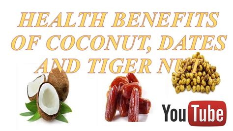 Tiger Nuts Nutritional Benefits Besto Blog