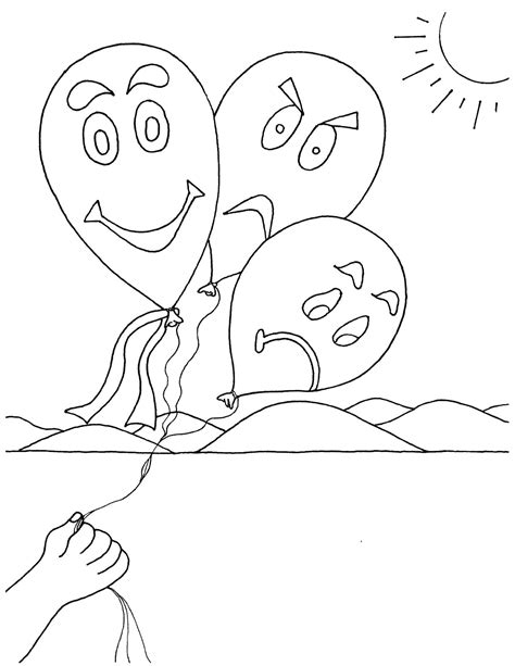 coloring pages feelings coloring pages best of free printable emotion