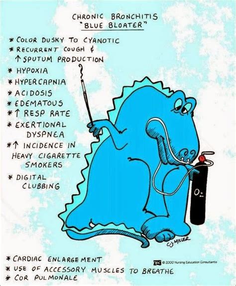 Chronic bronchitis can be categorized as simple chronic bronchitis, chronic mucopurulent bronchitis in the united states, up to two thirds of men and one fourth of women have emphysema at death. Chest Medicine Made Easy-Dr Deepu: CHRONIC BRONCHITIS V/S ...