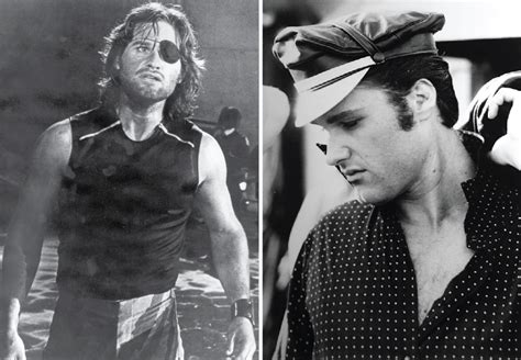Kurt Russell Snake Rattle And Roll
